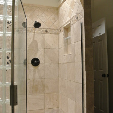 Costume Shower for two