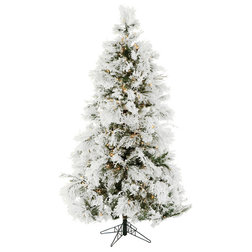 Traditional Christmas Trees by Almo Fulfillment Services