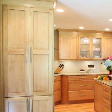 Kitchen Remodel in Nashua, NH