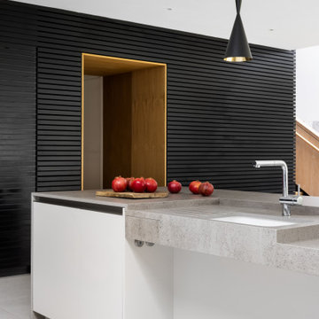 Accessible kitchen