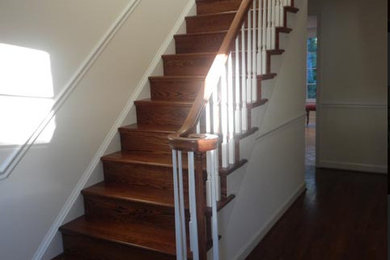 Stairs and Flooring