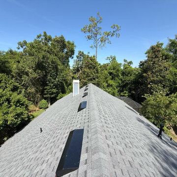Roof Repairs and Replacements