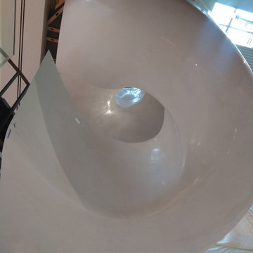 Polished Venetian Plaster Application