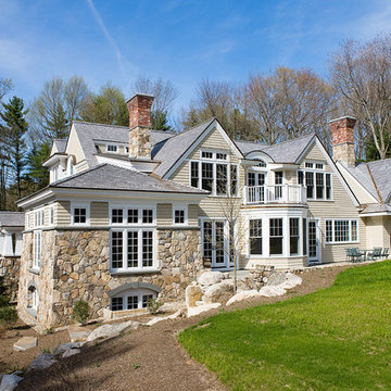 Dover Shingle Style