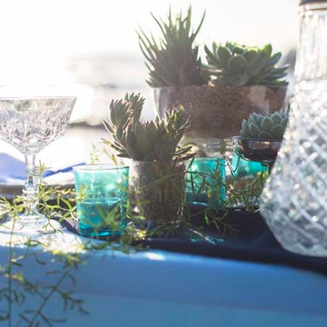 Tablescape