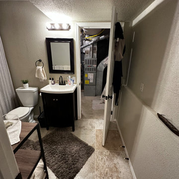 Federal Way Basement Remodel