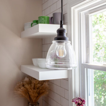 Southside Simple Kitchen