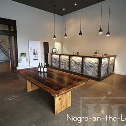 Modern Reclaimed Wood Tables - Products