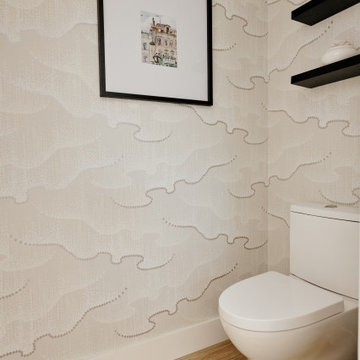 Lifes A Beach Bath Room