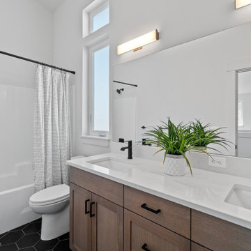 Blue Prairie Style in Bend, Oregon