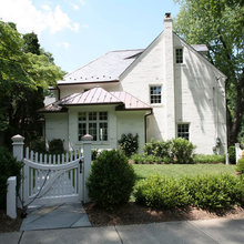 Old town housing