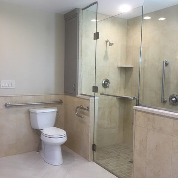 ADA Master Bathroom Addition