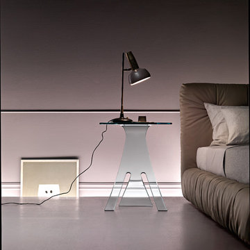 Grillo End Table by Fiam Italia