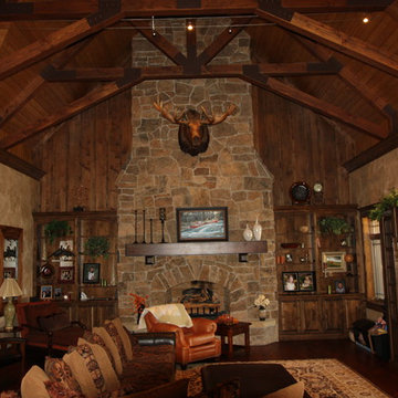 Elaborate Handcrafted Tudor