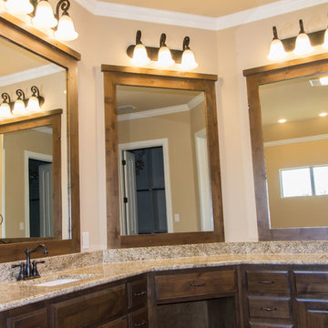 Train Custom Homes East Texas Build