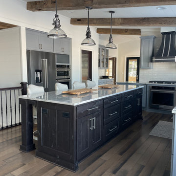 Refined Glam on Lower Whitefish Lake