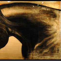 Equestrian Artwork - Artwork