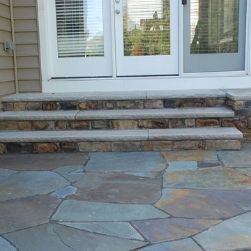 Backyard Transformation- Poolesville