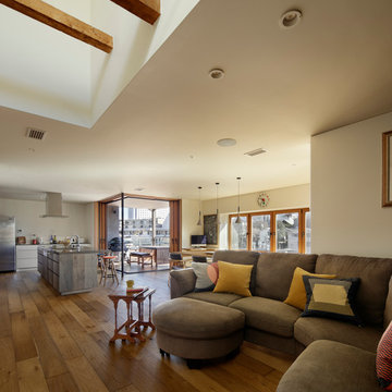 House-H Renovation / 築40年木造住宅のリノベーション