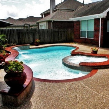 Free Form Pools