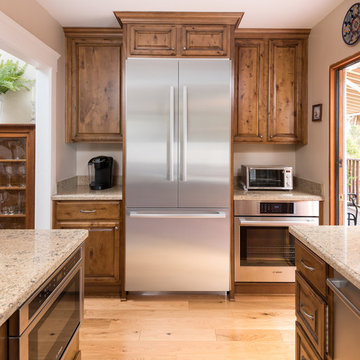 Hillcrest, San Diego Kitchen Remodel