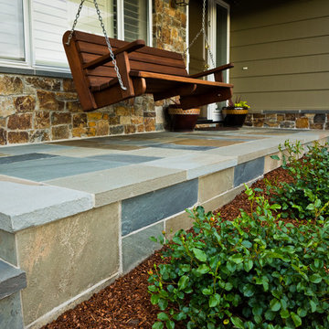 Mountain View Rustic