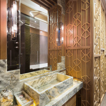 Апартаменты Дарвина / Darvina Apartments Interior