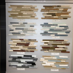 Glass Tiles and Mosaics - Mosaic Tile