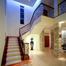 stairs