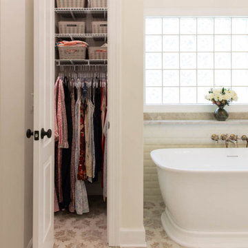Tallahassee Master Bath Remodel