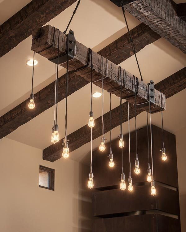 Rustic Chandeliers