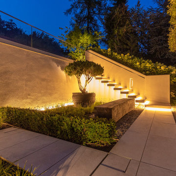 Licht im Dunkeln: Die Kunst der Gartenbeleuchtung