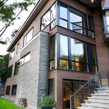 Ravine House