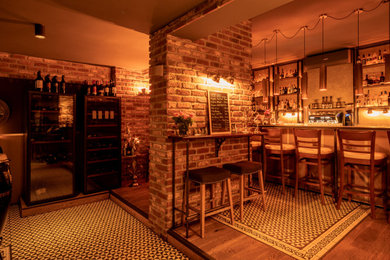 Wohnzimmer in Köln
