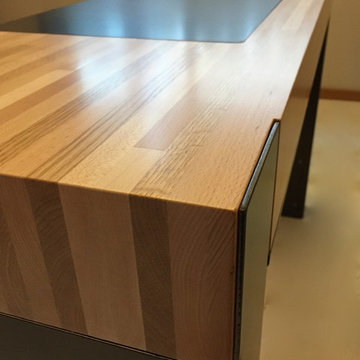 Starbucks Quick Order Counter