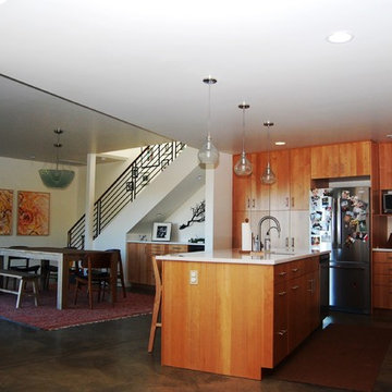 Talent House - Preliminary Photos