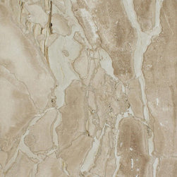 Daino Realle Marble Slab - Kitchen Countertops
