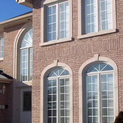 Windows and Doors Installation - Products