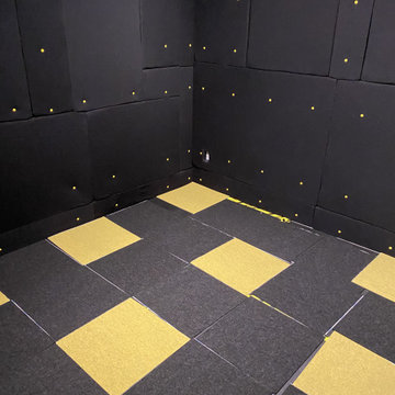 Podcast Studio Design and Soundproofing