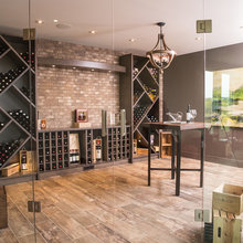 wine cellar