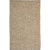 Area Rug, Butternut Beige, 3'10"x2'6"