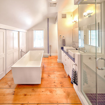historic district renovation | tisbury
