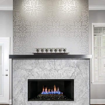 Fireplace Makeovers