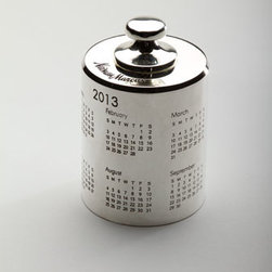 Horchow - 2013 Paperweight Calendar - Desk Accessories
