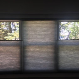 Hunter Douglas Window Coverings - Cellular Shades