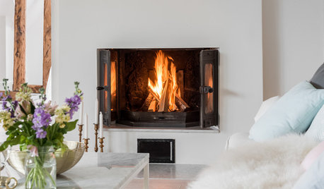 Fråga experten: Hur rengör jag min kamin?