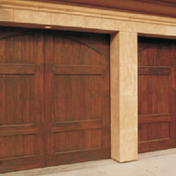Impact Garages Wood Doors - Garage Doors And Openers