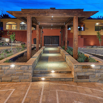 El Paso Meditation Garden