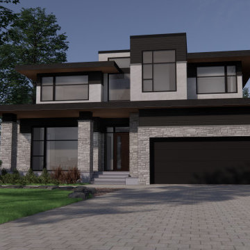 Exterior Renderings