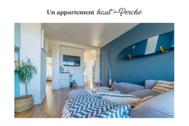 Un appartement à Biarritz